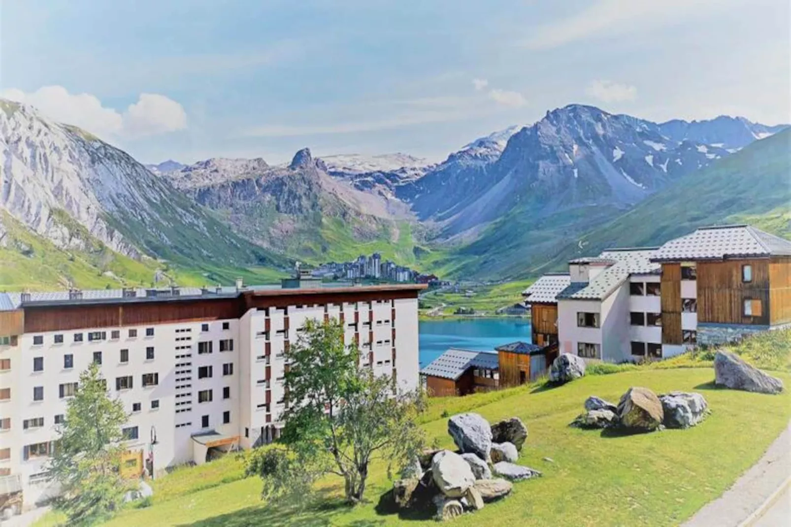 Résidence Le Bec Rouge-Niet-getagd