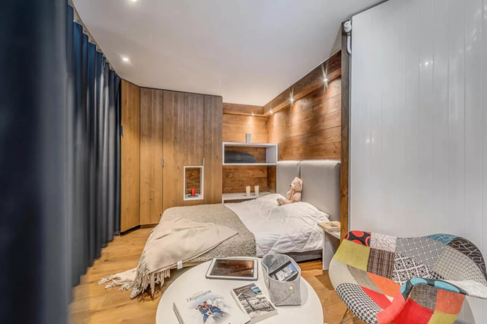 Résidence Palafour-Niet-getagd