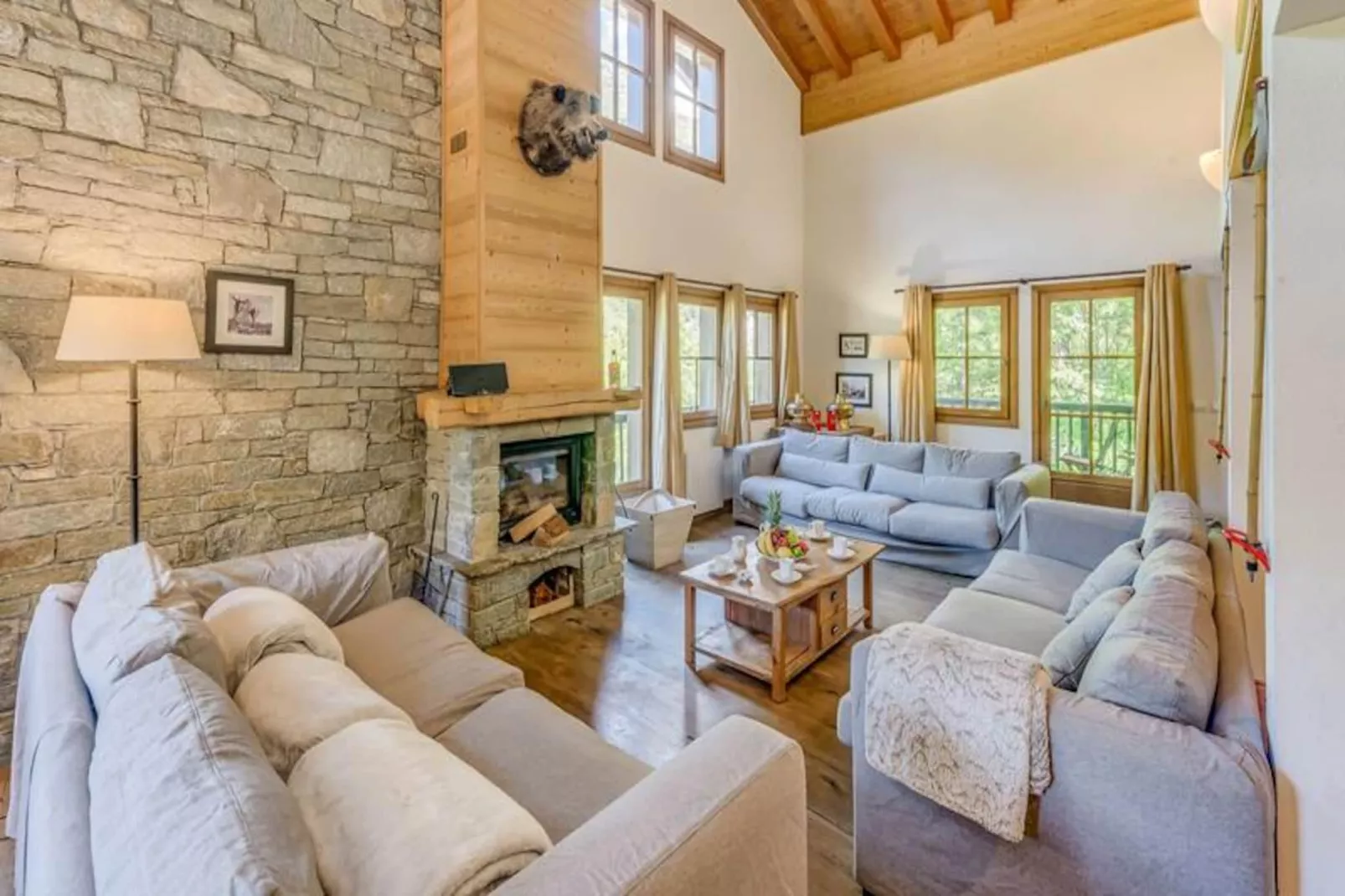 Chalet Aspen-Niet-getagd