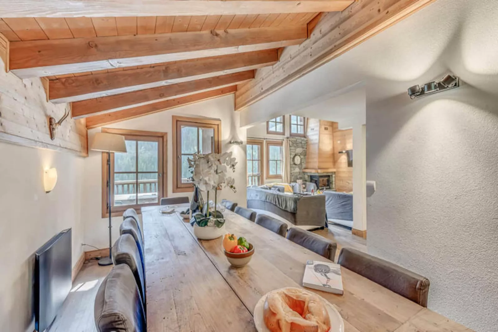 Chalet Crystal Ridge-Niet-getagd