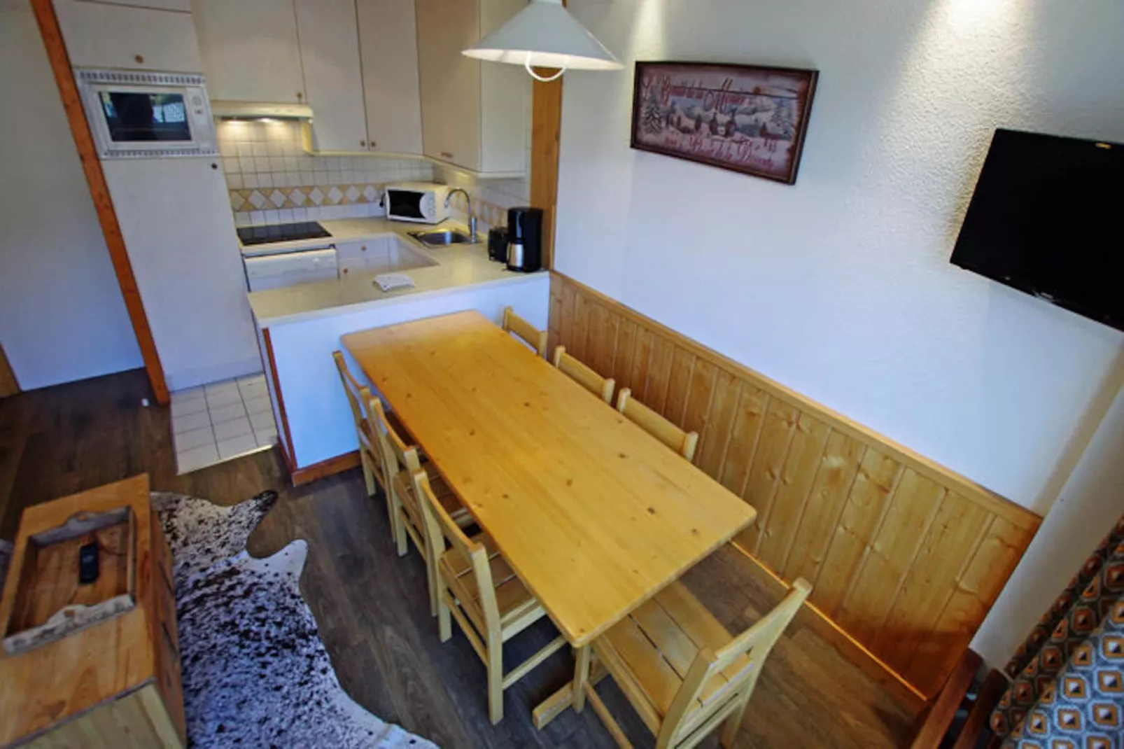 Résidence Bec Rouge-Niet-getagd