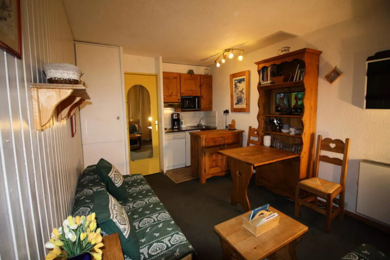 Résidence Home Club 2-Niet-getagd