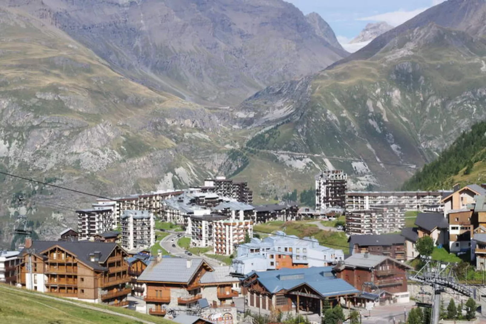 Résidence Bec Rouge-Niet-getagd