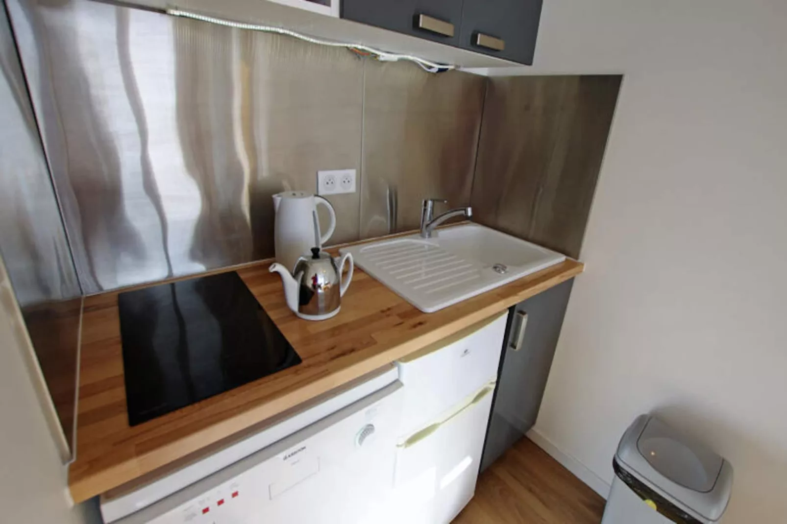 Résidence Home Club 2-Niet-getagd