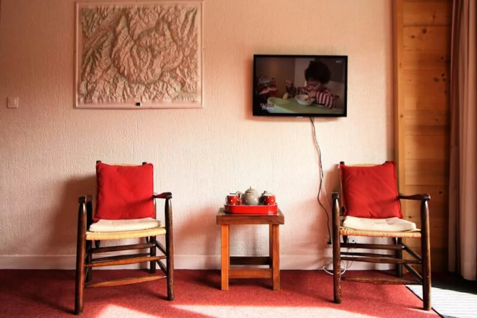 Résidence Tour Du Lac-Niet-getagd