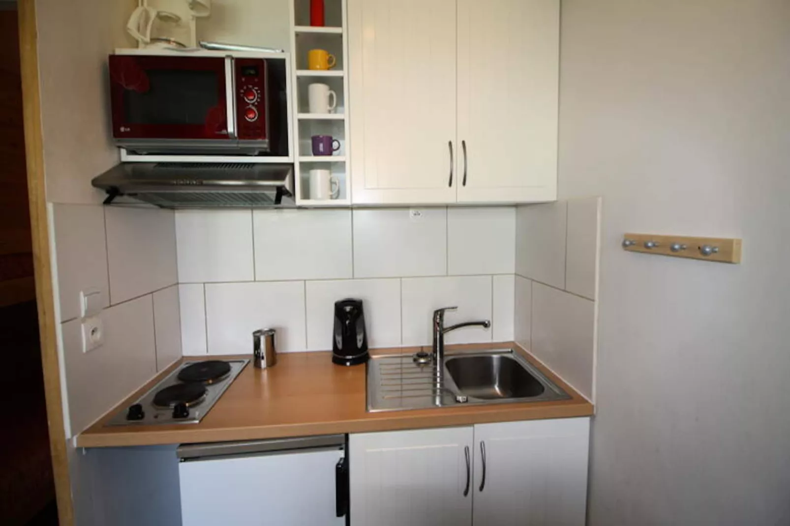 Résidence Home Club 1-Niet-getagd