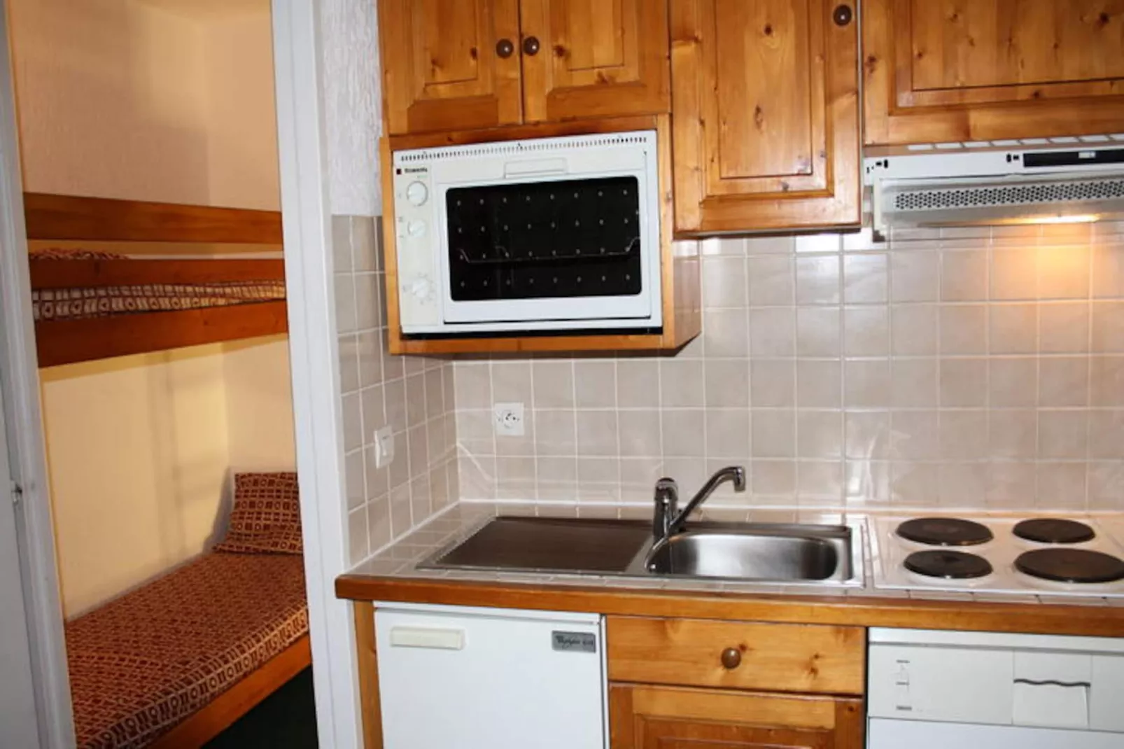 Résidence Home Club 1-Niet-getagd