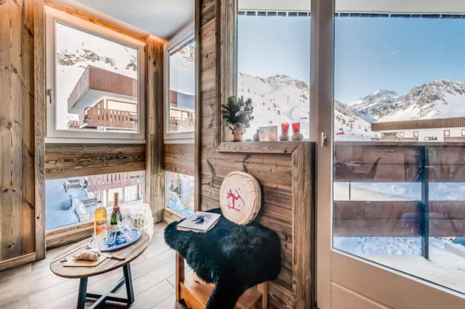 Résidence Roches Rouges A-Niet-getagd