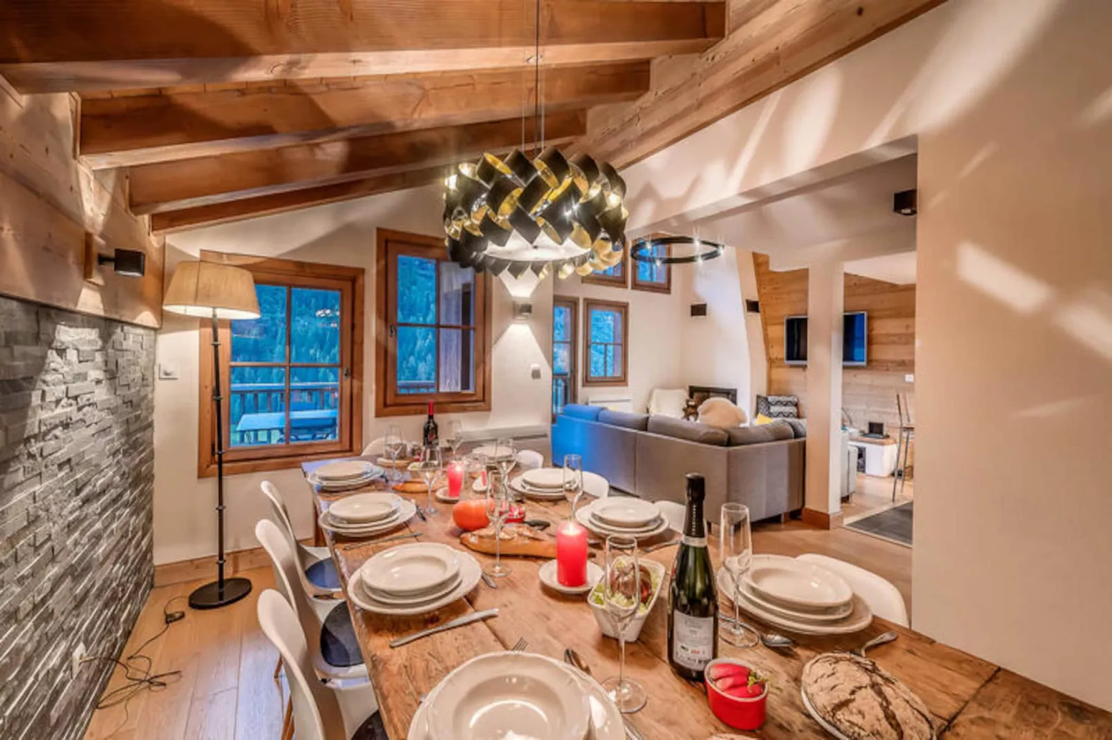 Chalet Breckenridge Sud-Niet-getagd