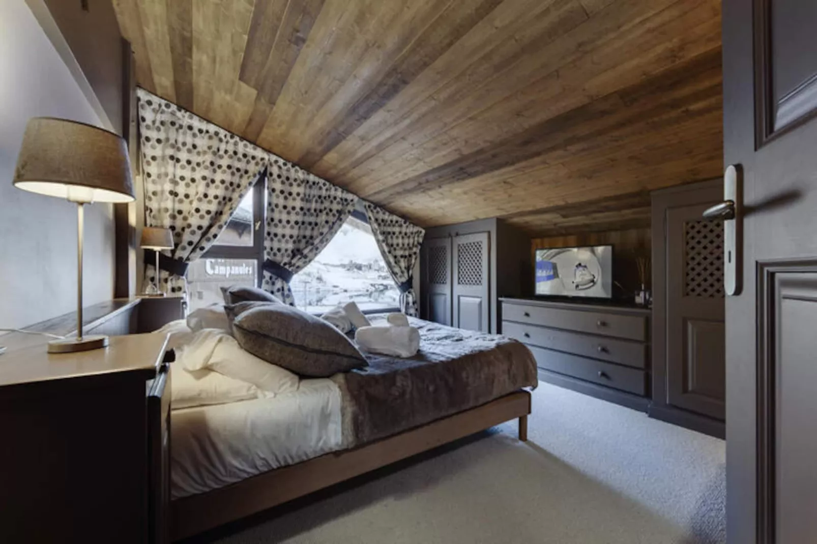 Résidence Rosset-Niet-getagd