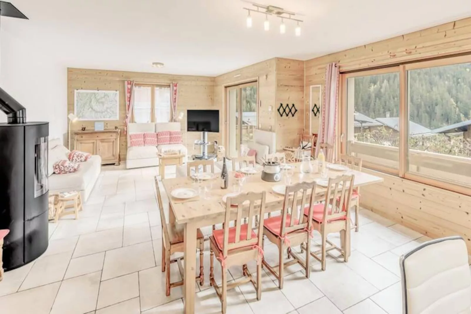 Chalet Le Serac-Niet-getagd