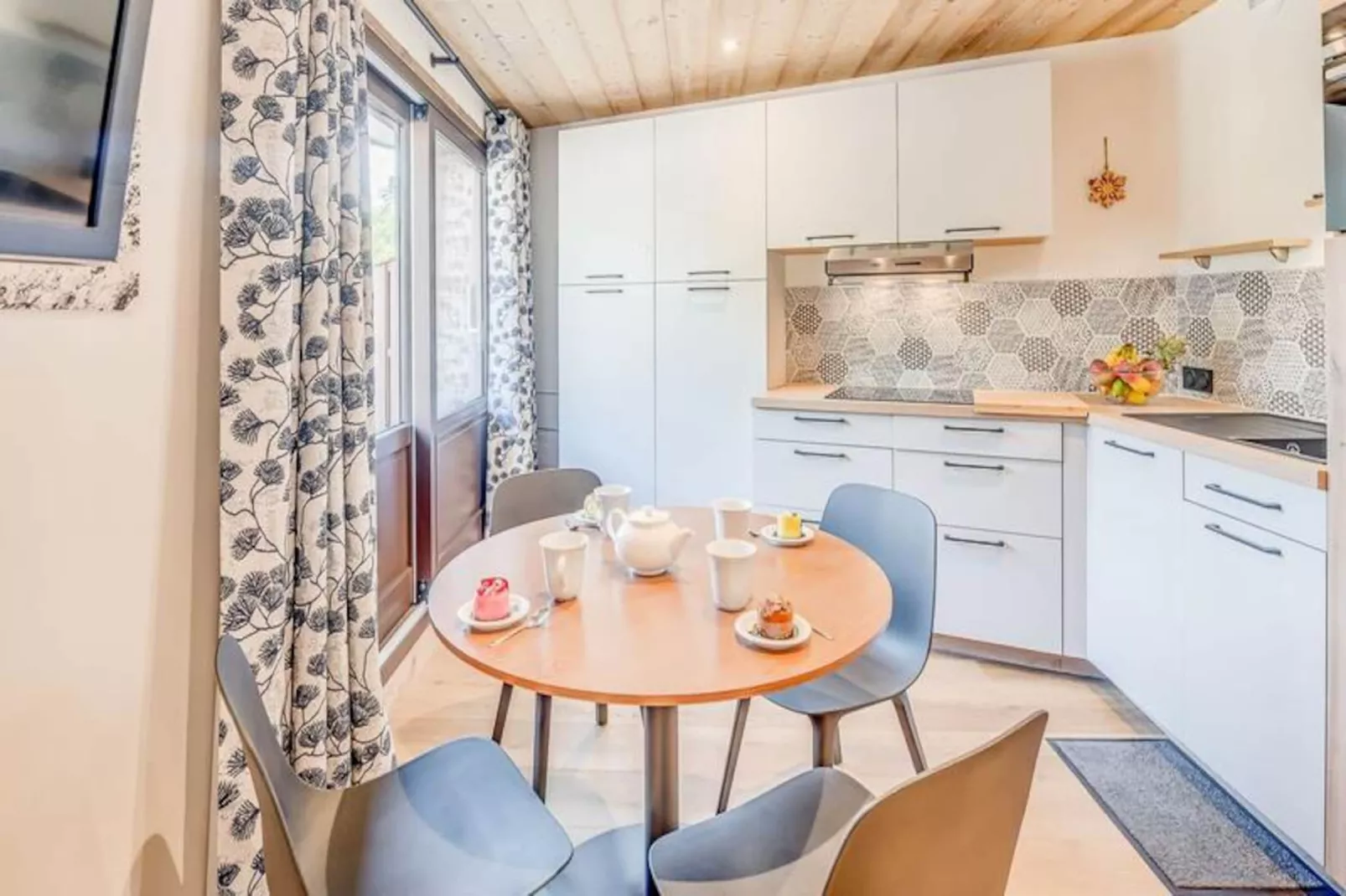 Résidence Le Centre-Niet-getagd