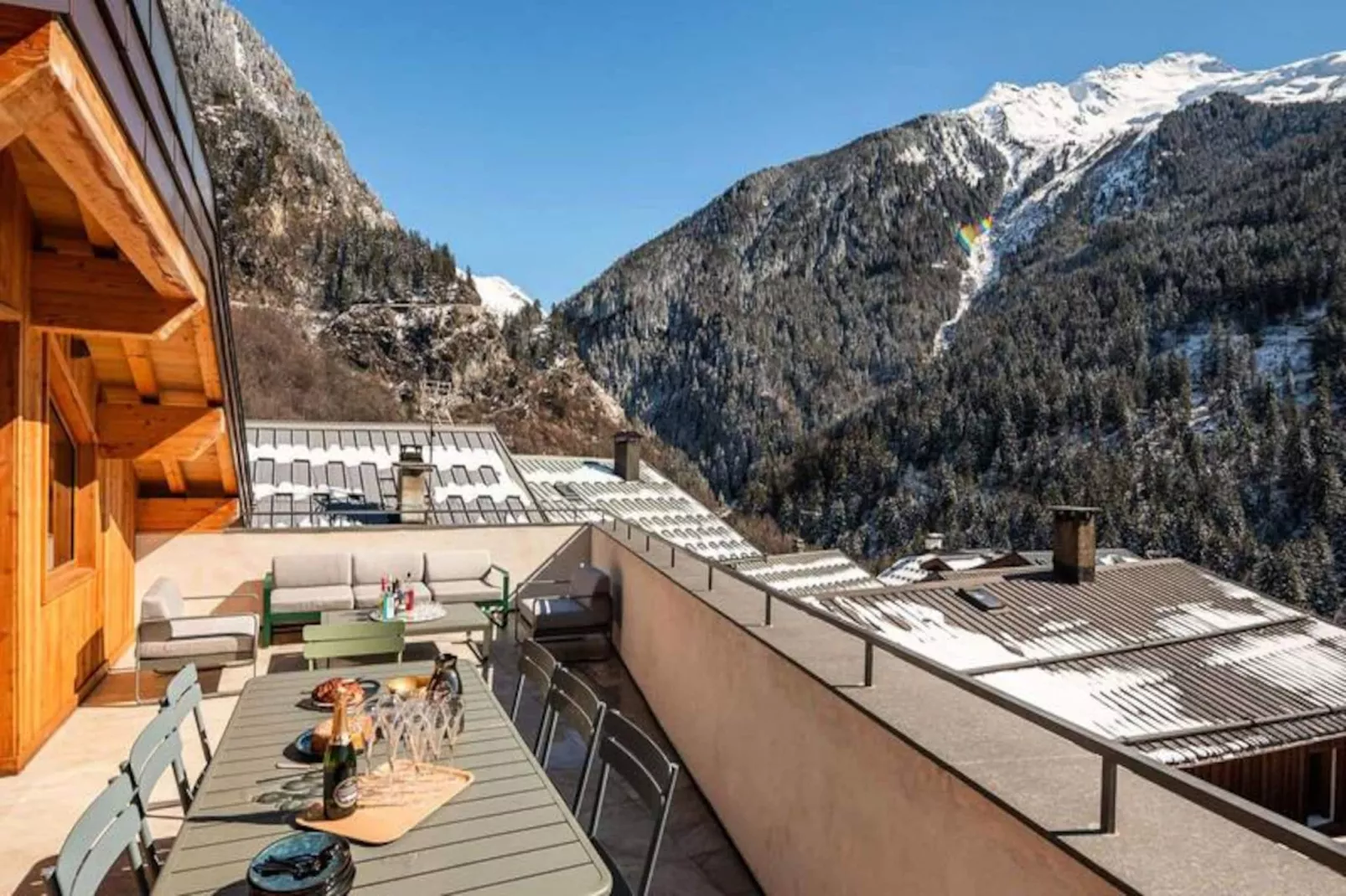 Chalet L'etoile D'argent-Niet-getagd