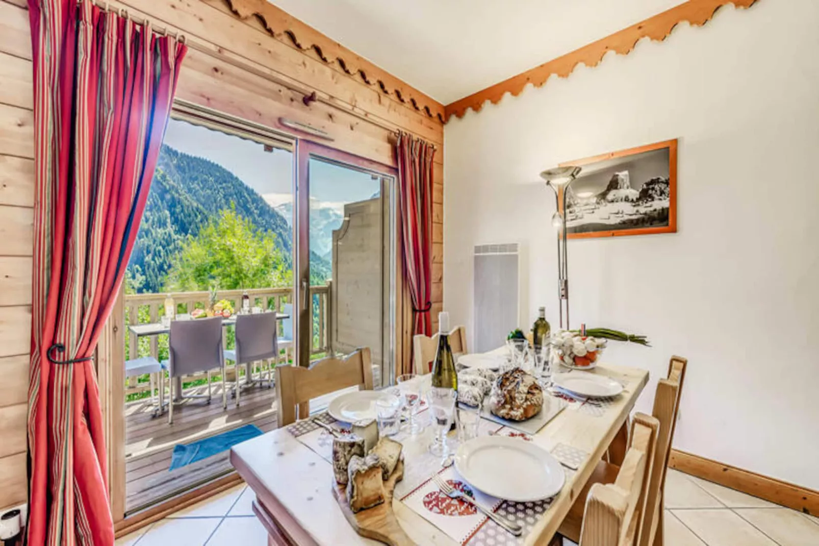 Résidence Les Alpages - Niet-getagd