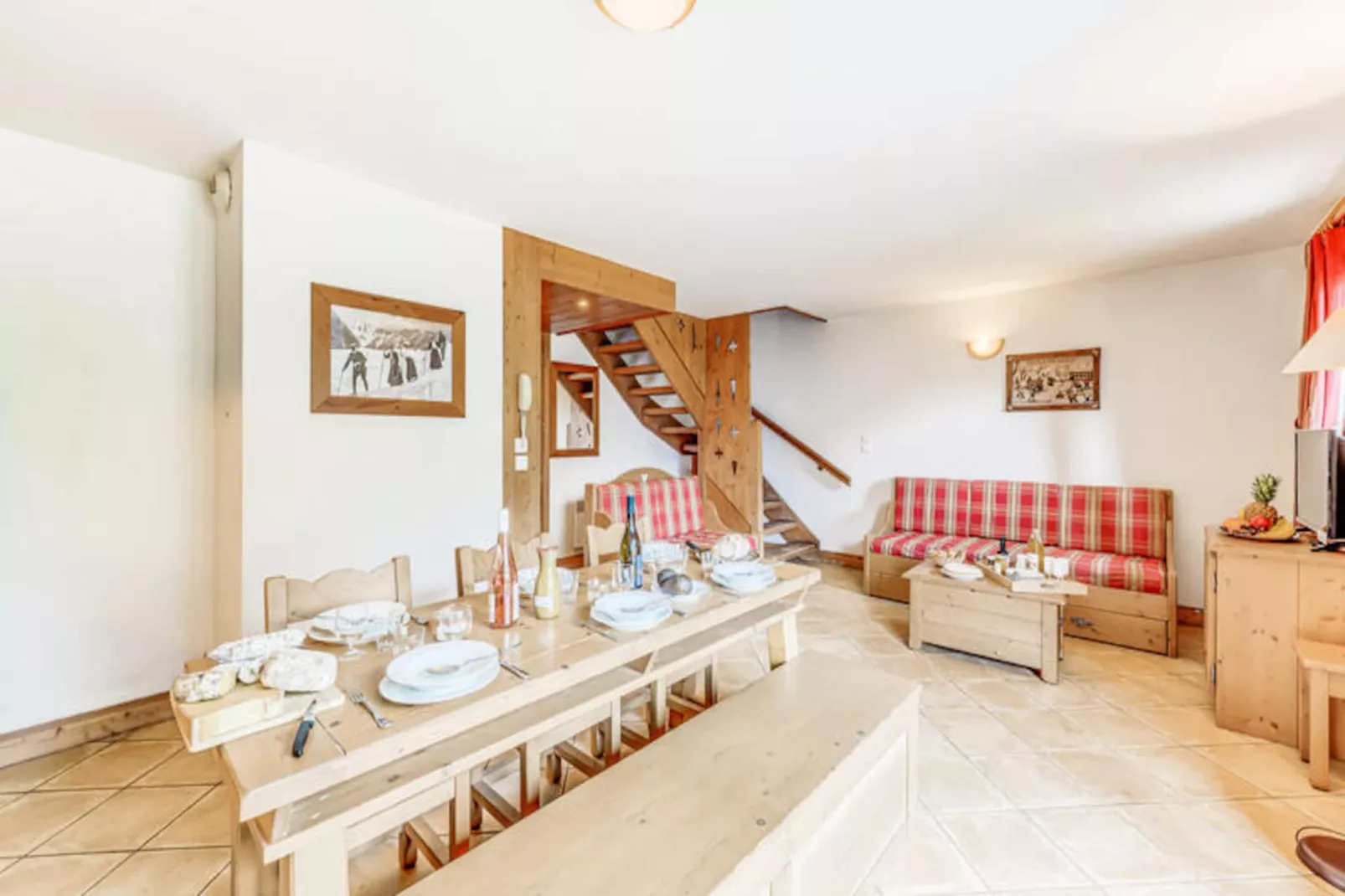 Résidence Les Alpages - Niet-getagd