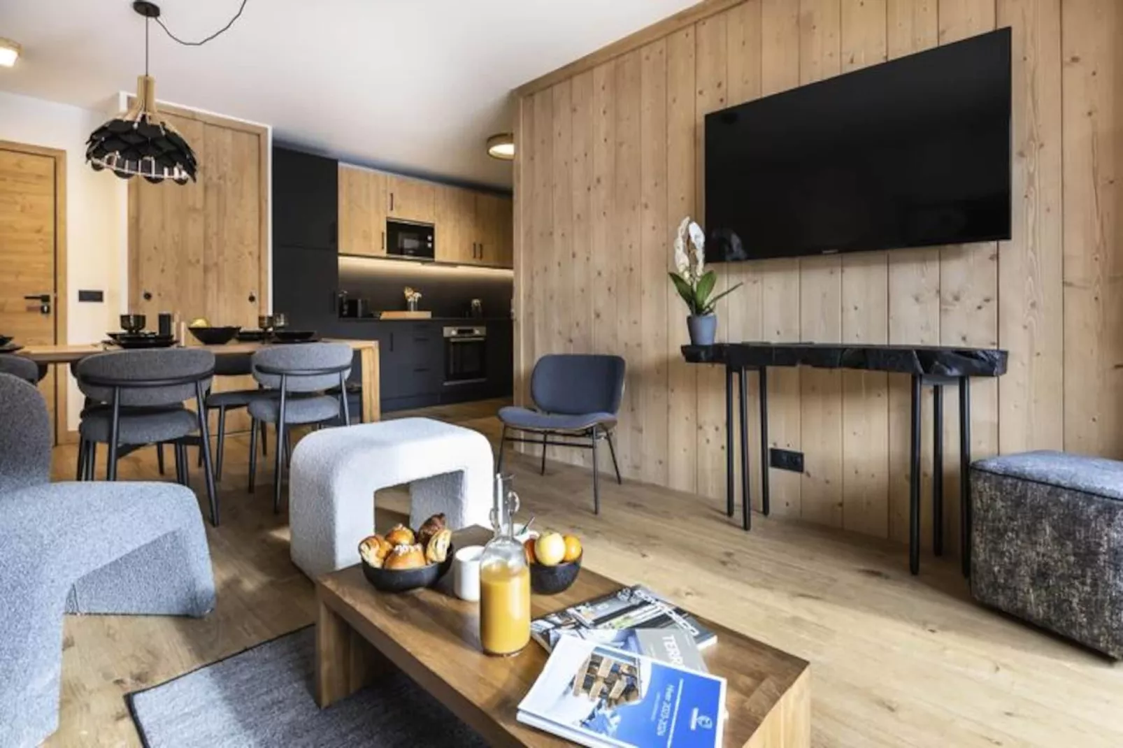 Résidence Terresens L'Etoile de la Vanoise-Niet-getagd