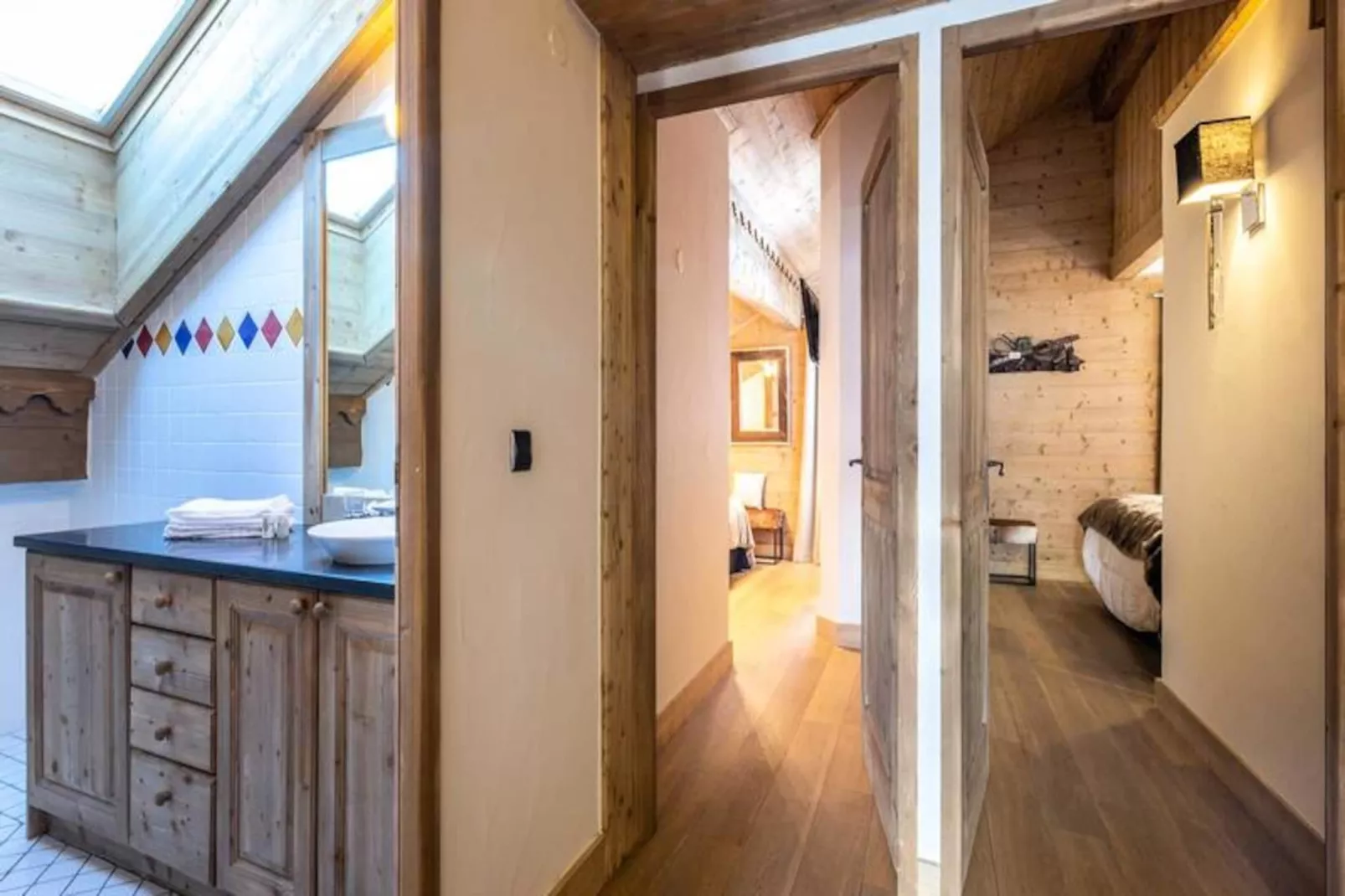 Les Chalets Du Gypse-Niet-getagd