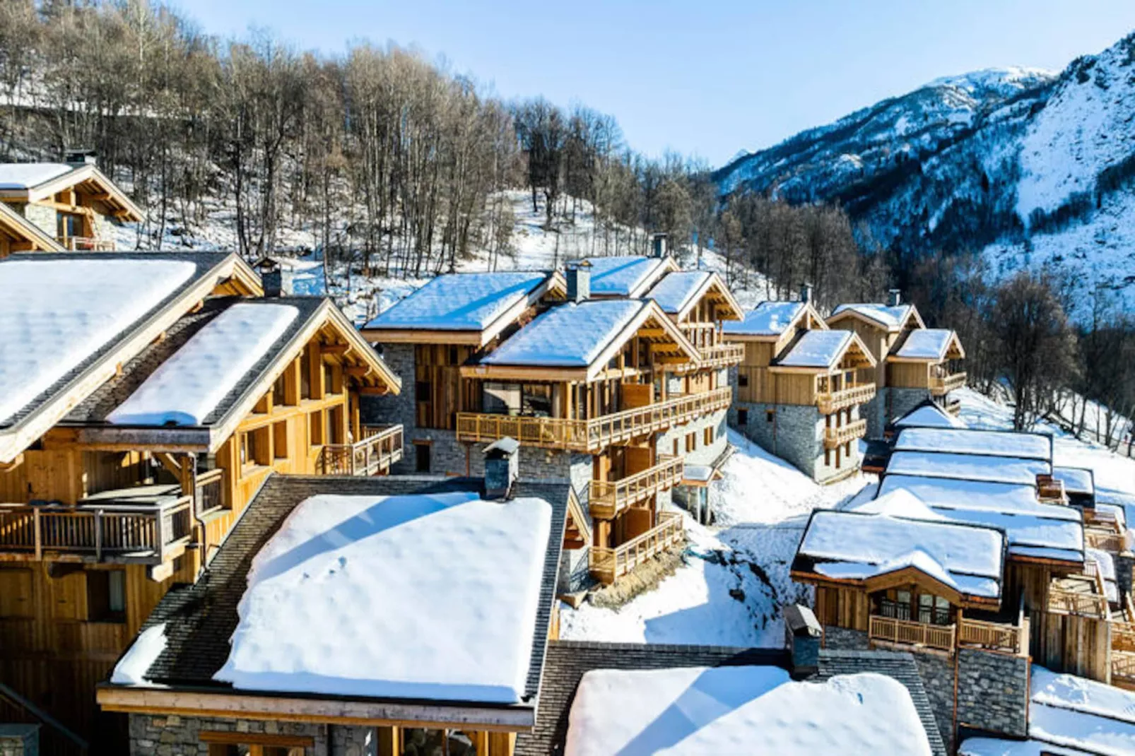 Résidence Caseblanche-Niet-getagd
