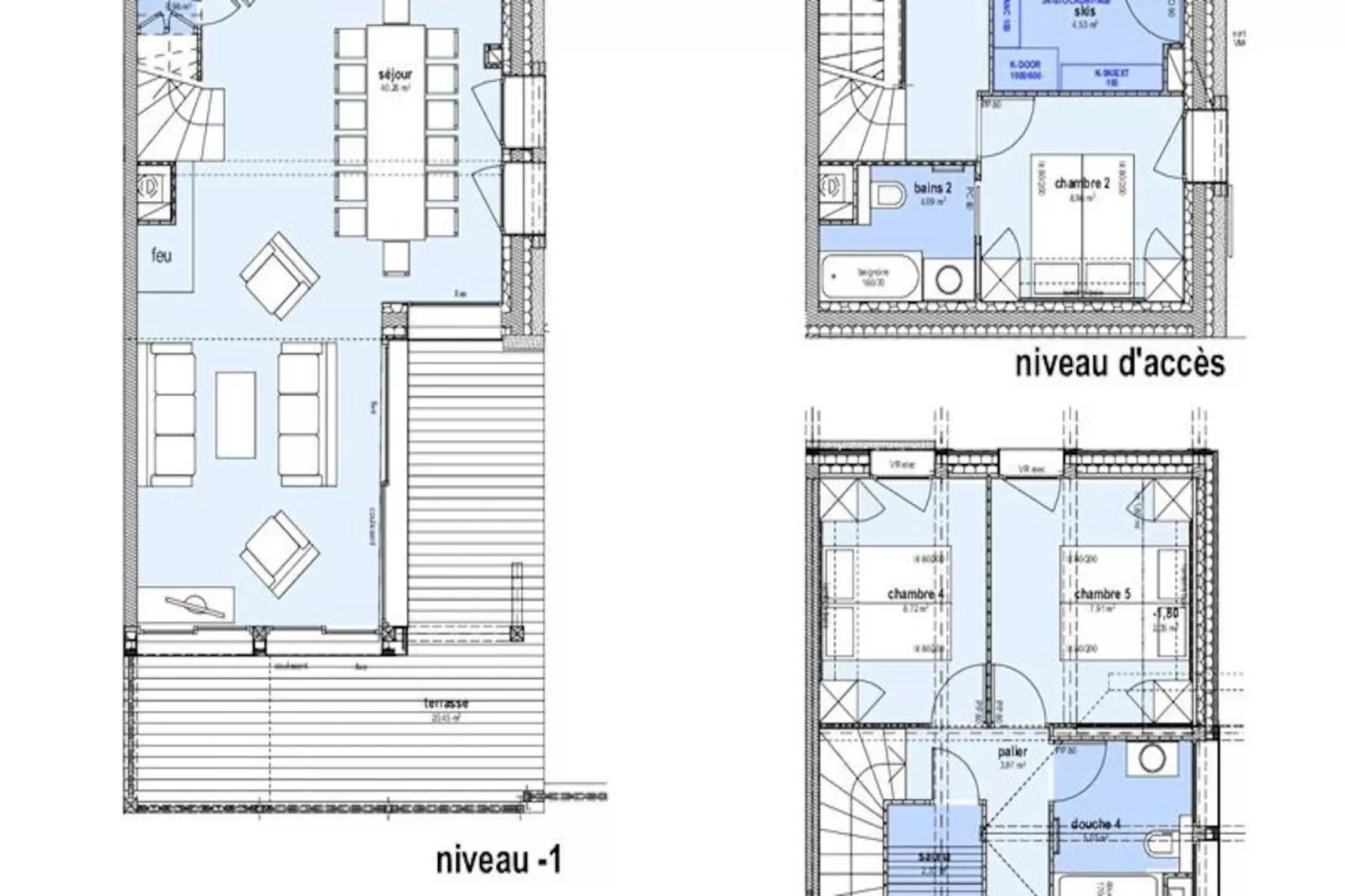 Résidence Caseblanche - Niet-getagd