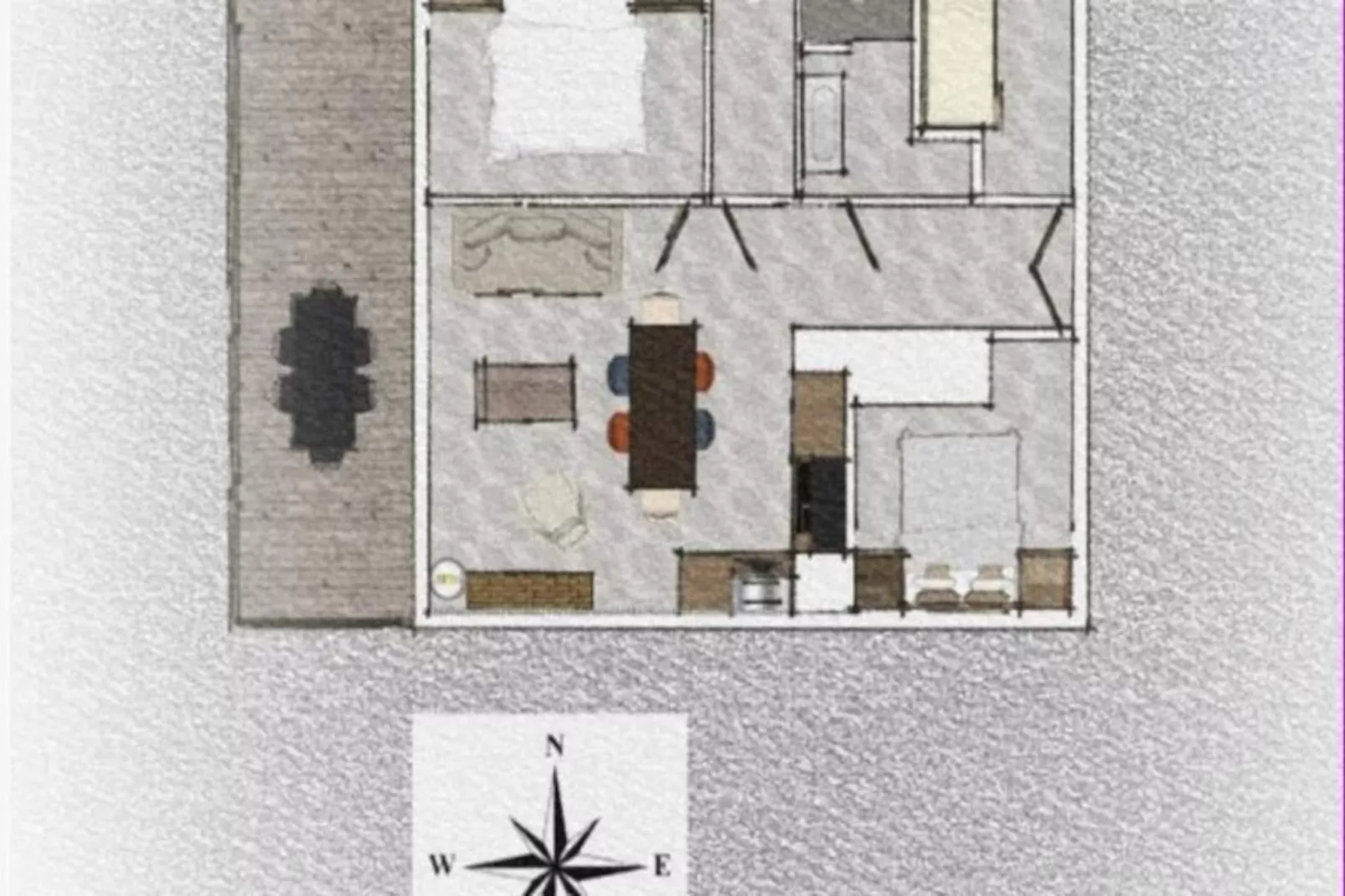 Résidence L'olvera-Niet-getagd