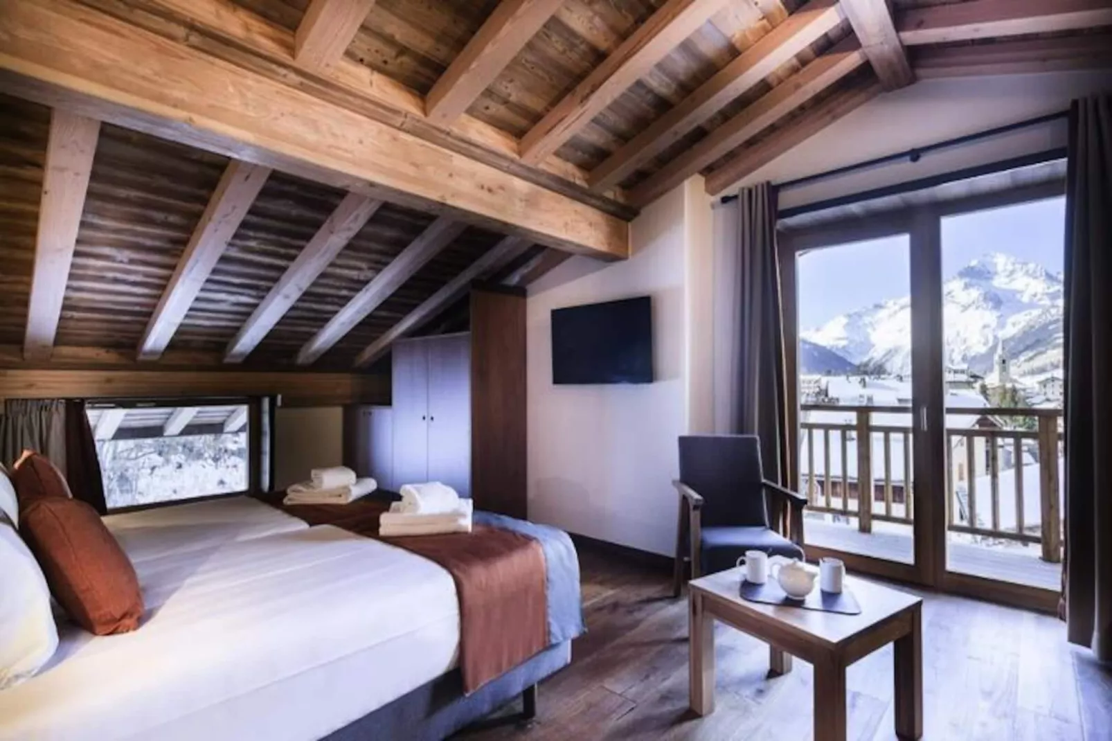 Résidence Les Balcons de Val Cenis Platinium *****-Niet-getagd