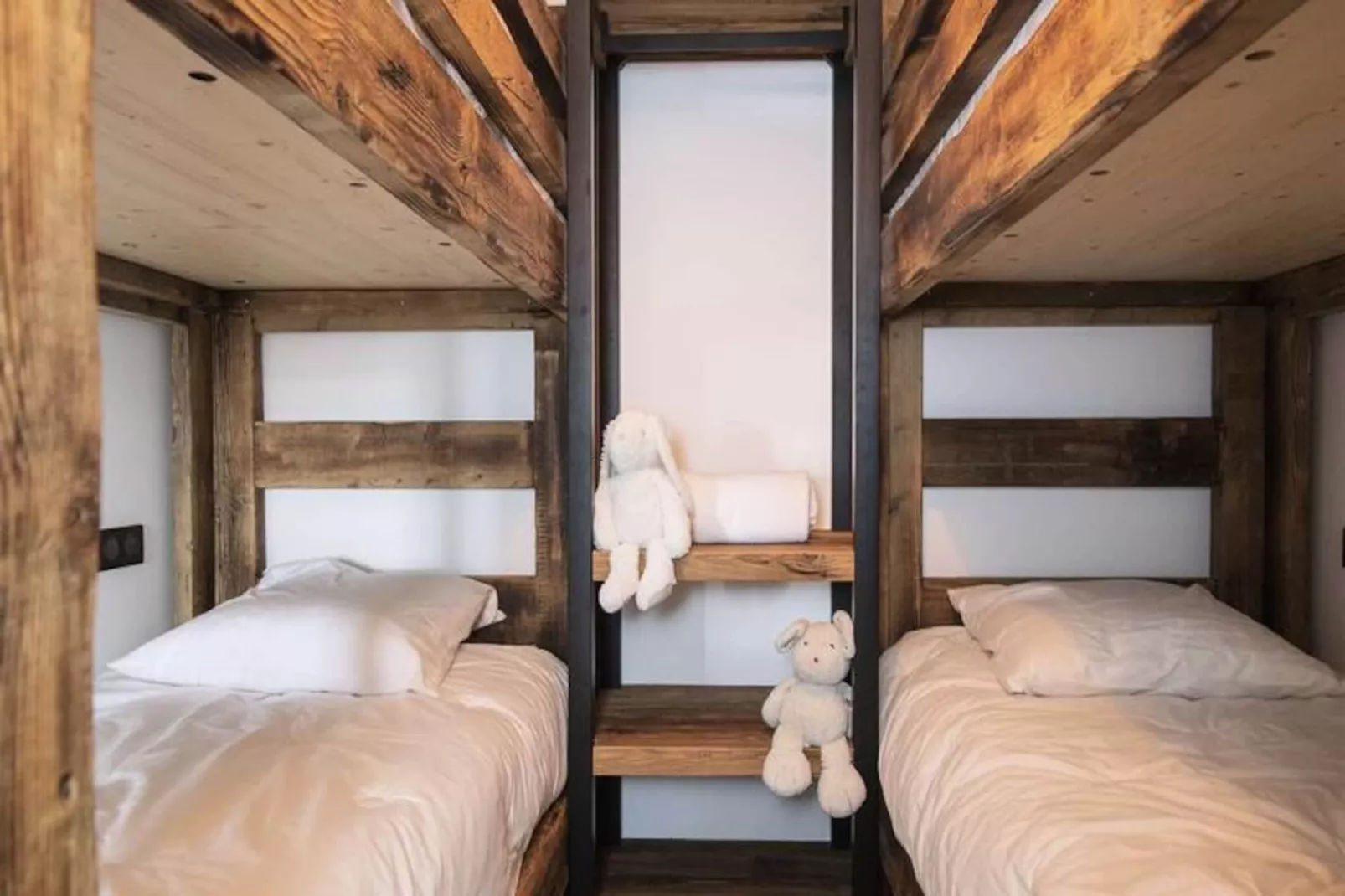 Résidence La Marmotte-Niet-getagd