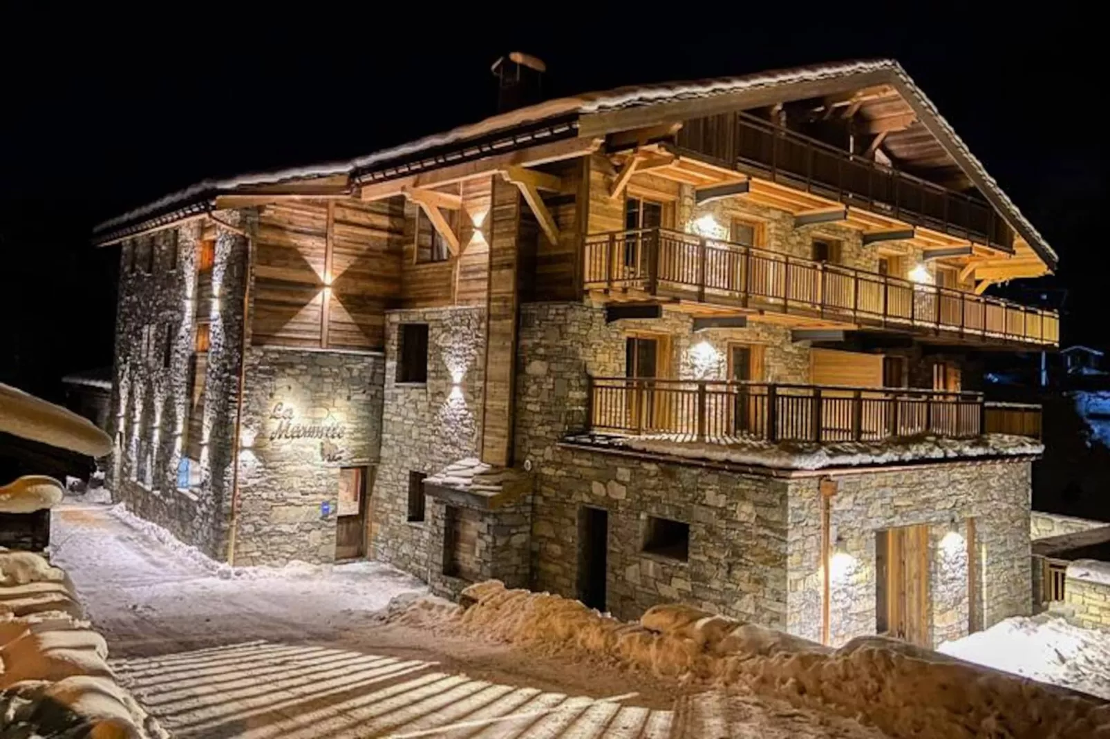 Résidence La Marmotte-Niet-getagd