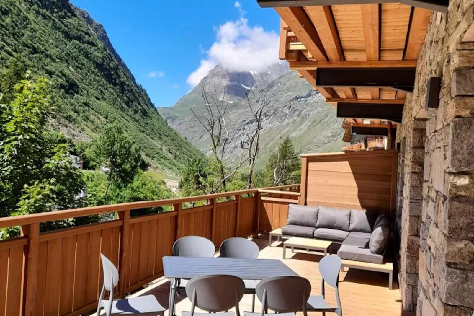 Résidence La Marmotte-Niet-getagd