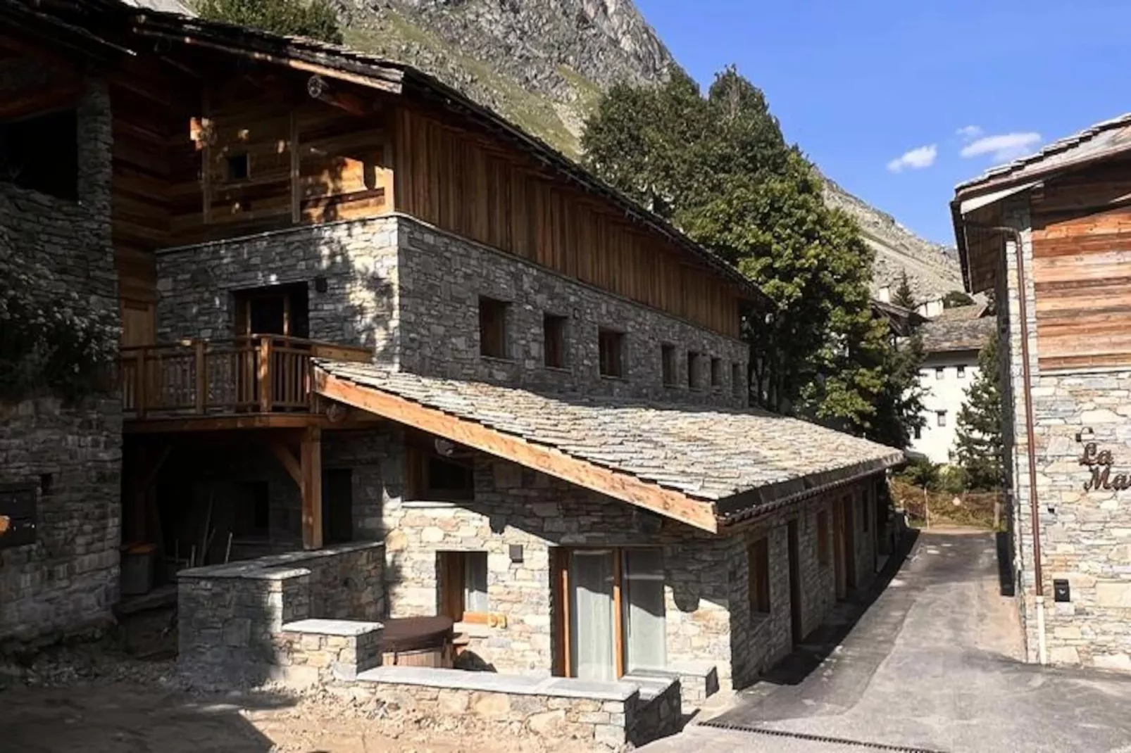 Résidence Les Marmottons-Niet-getagd