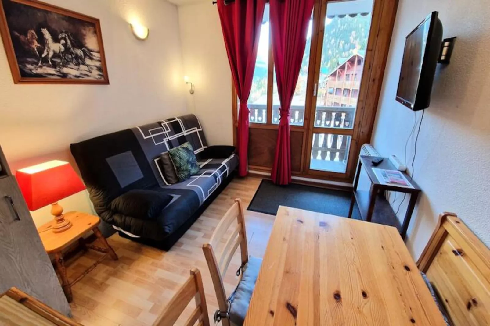 Résidence Le Thabor-Niet-getagd