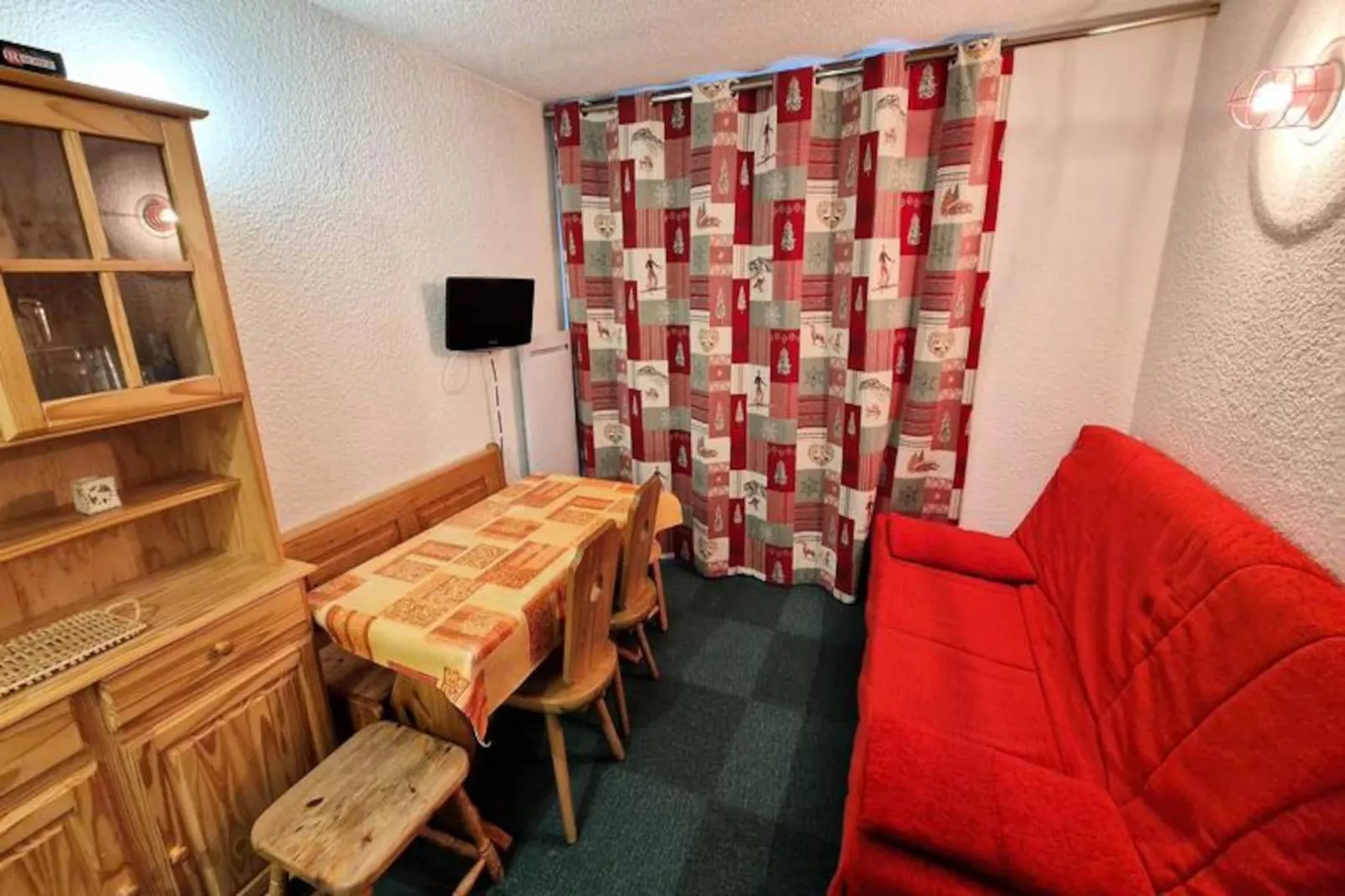 Résidence Le Thabor-Niet-getagd