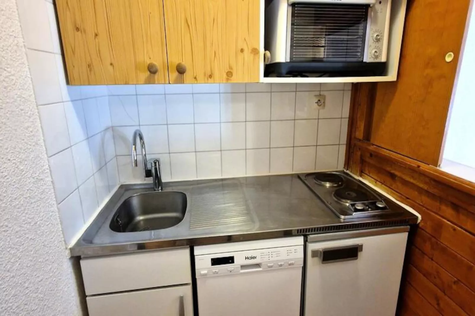 Résidence Le Thabor-Niet-getagd