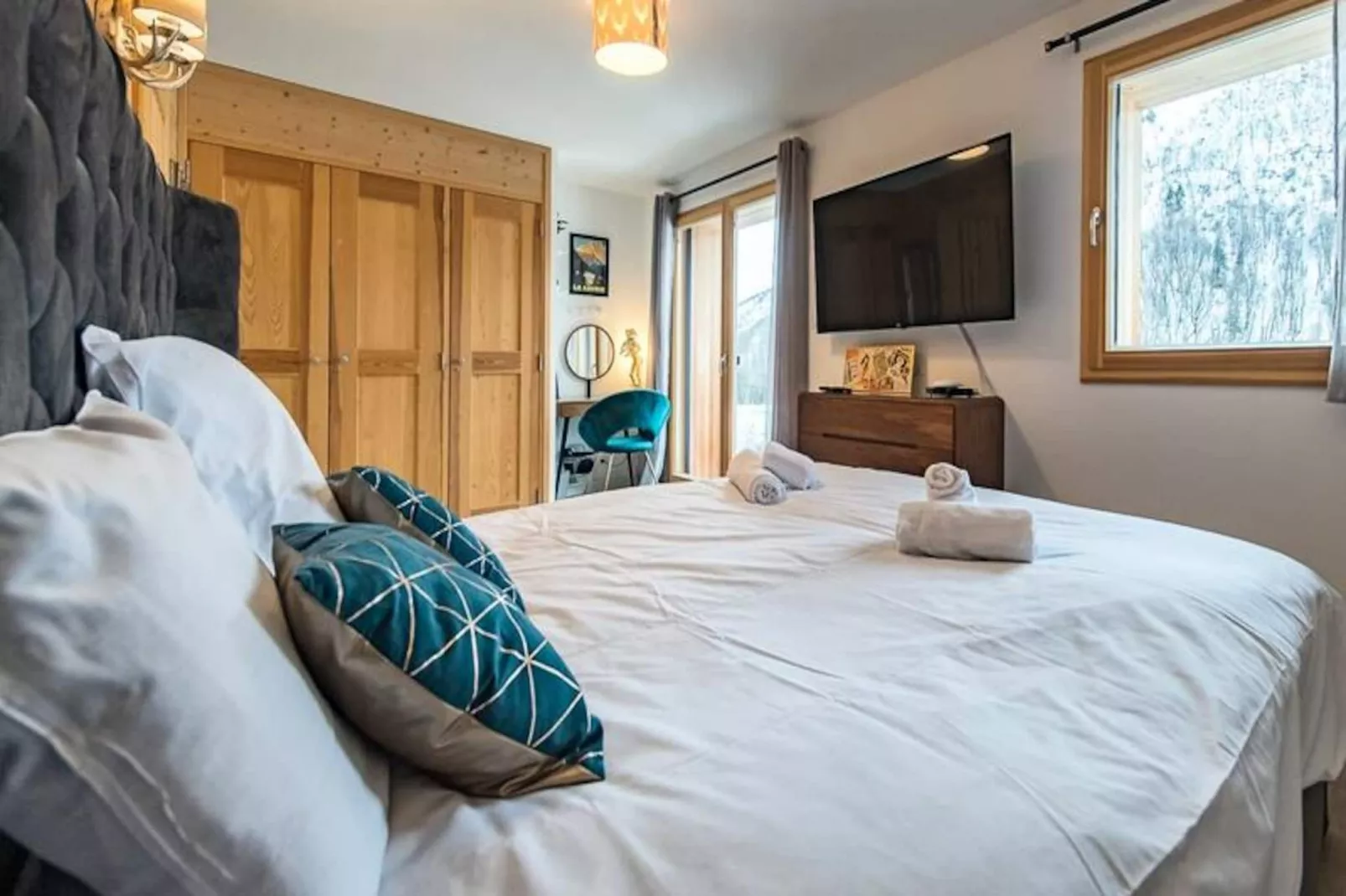 Chalet Denté-st Sorlin D Arves-Niet-getagd