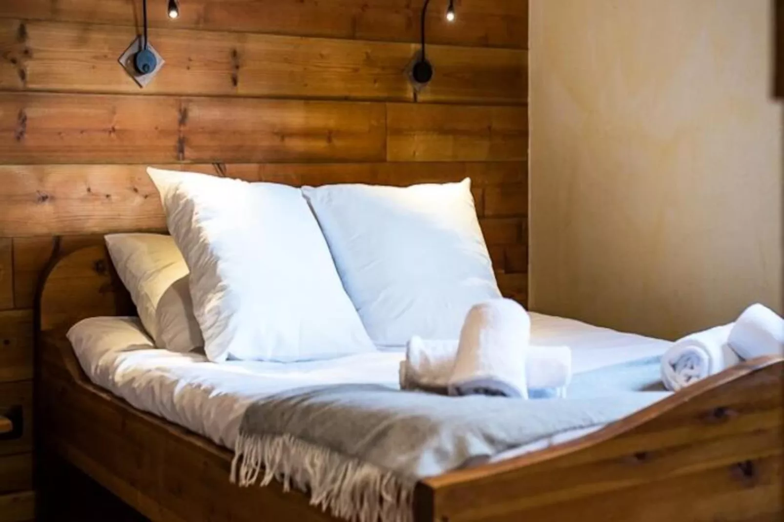 Chalet D'aimé-st Sorlin D Arves-Niet-getagd