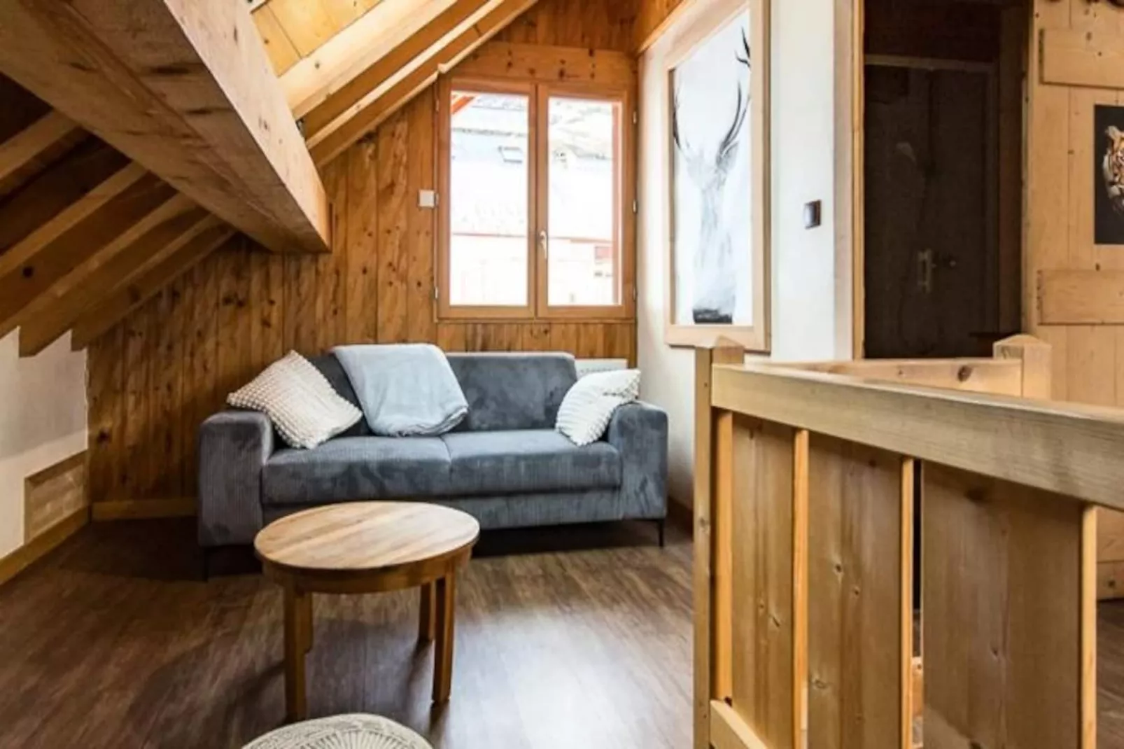 Résidence Mazot De Jean -st Sorlin D Arves-Niet-getagd