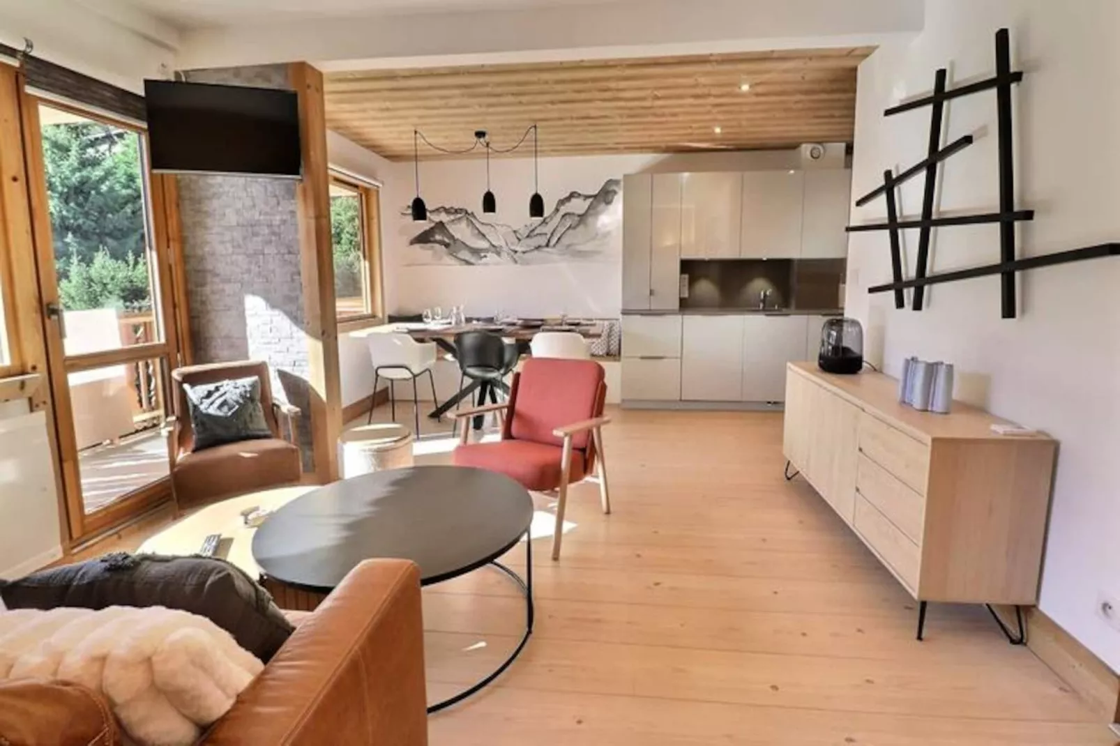 Résidence Vanoise-Niet-getagd