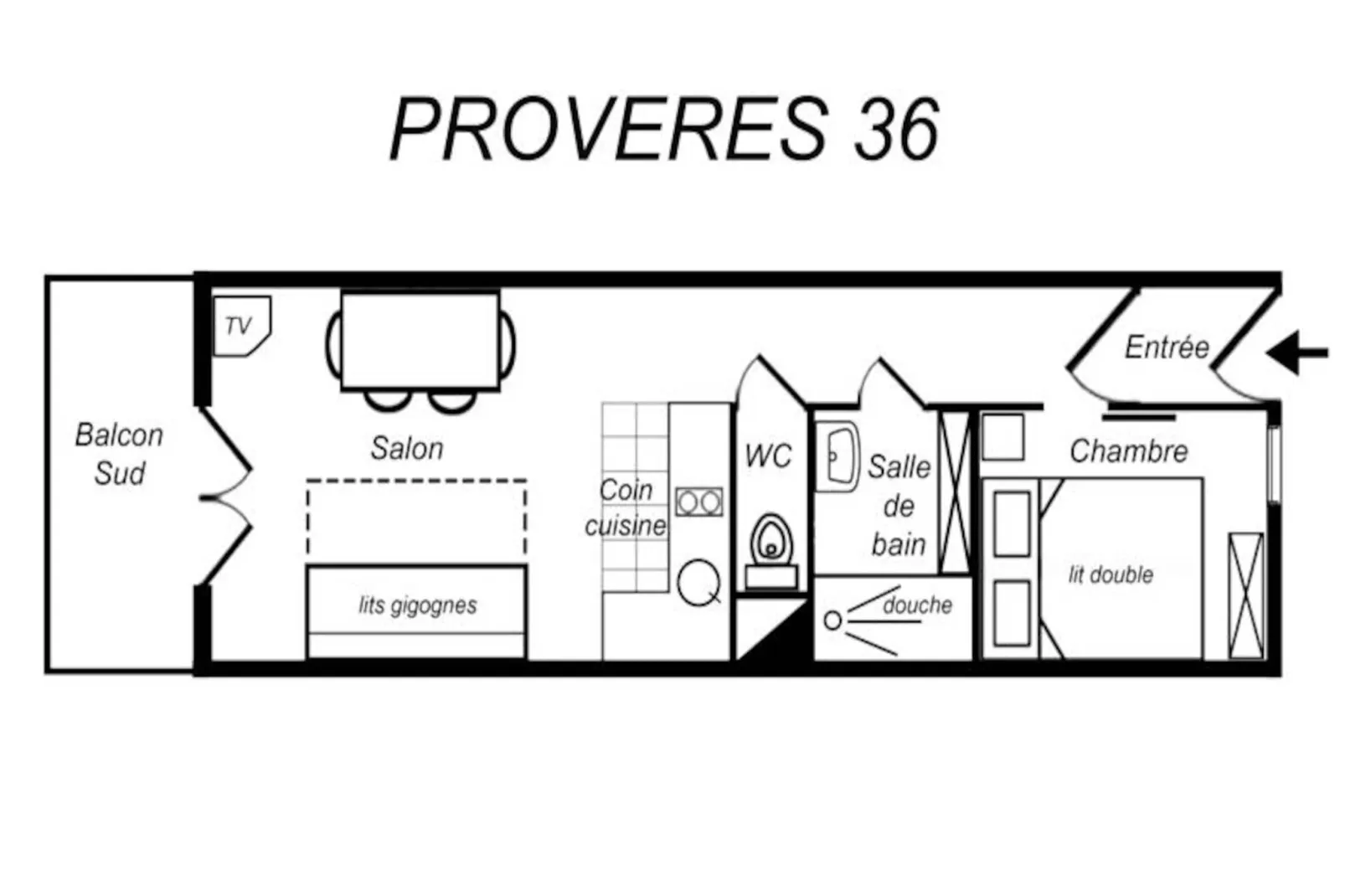 Résidence Proveres-Niet-getagd