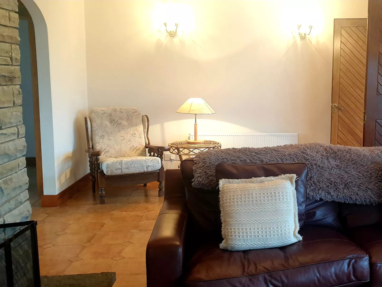 Spanish Point El Martins-Binnen