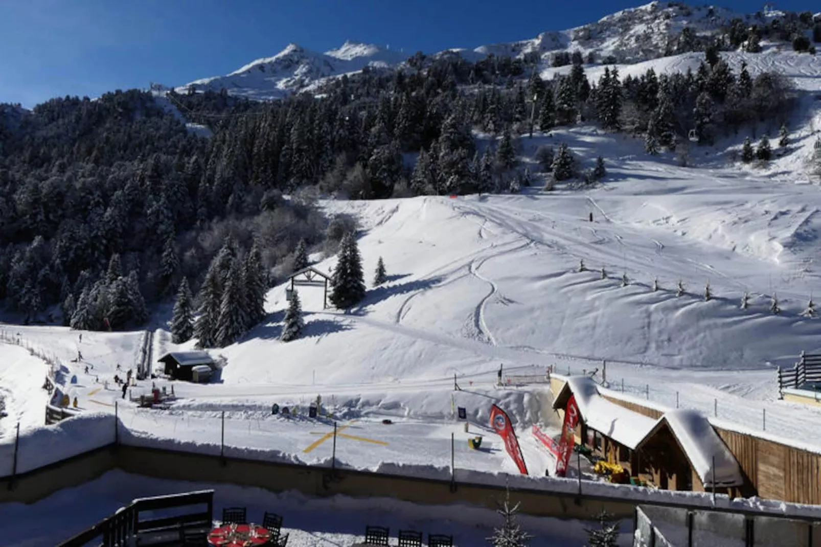 Résidence Olympie I-Niet-getagd