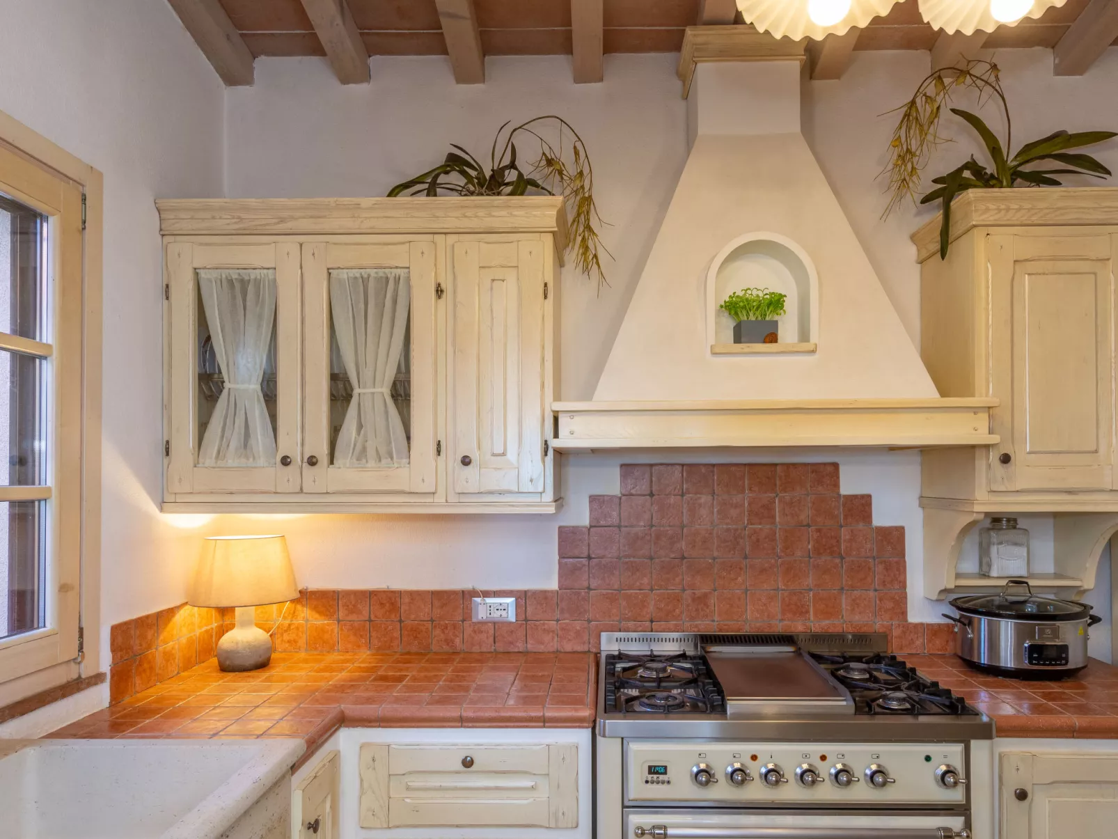 Il sogno del pittore-Binnen