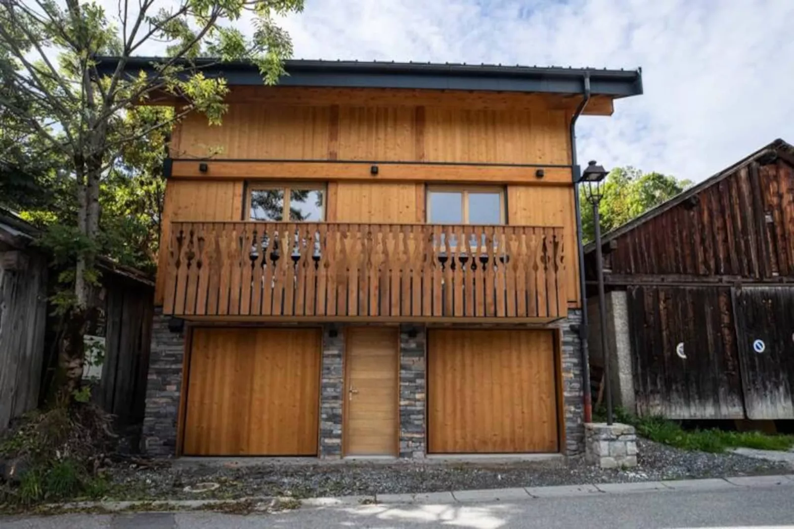 Chalet Neuf Les Allues-Niet-getagd