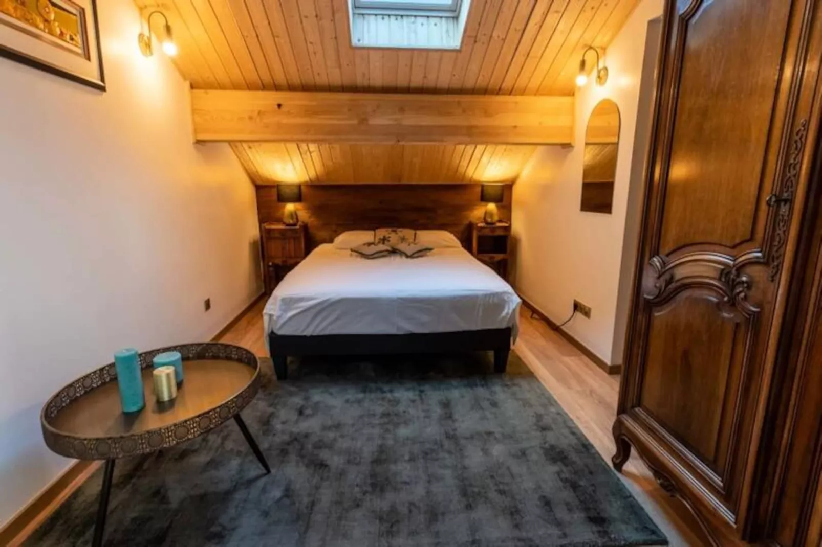 Chalet Ga&iuml;la-Niet-getagd