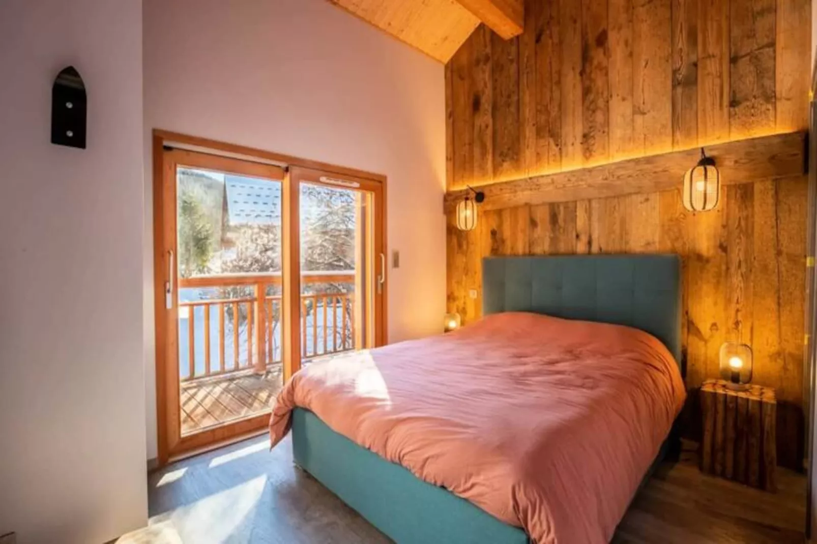 Chalet De L'olympe A2-Niet-getagd