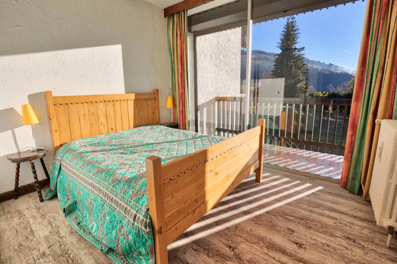 Résidence Les Alpages-Niet-getagd