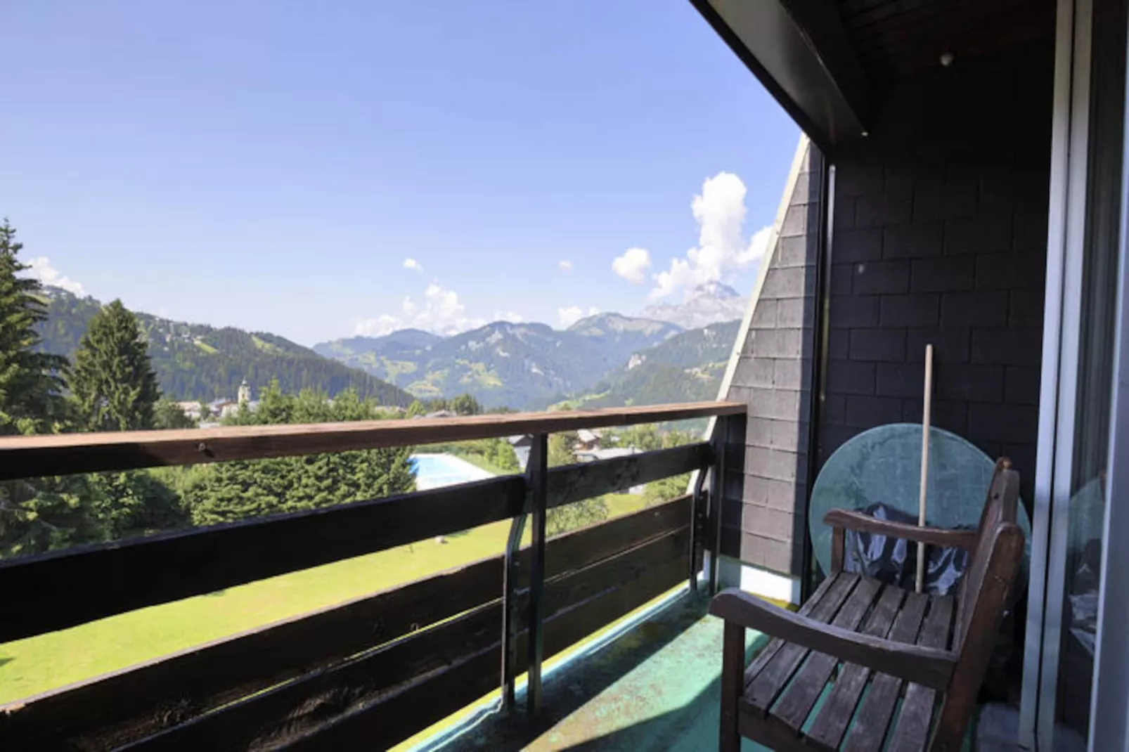 Résidence Les Alpages-Niet-getagd