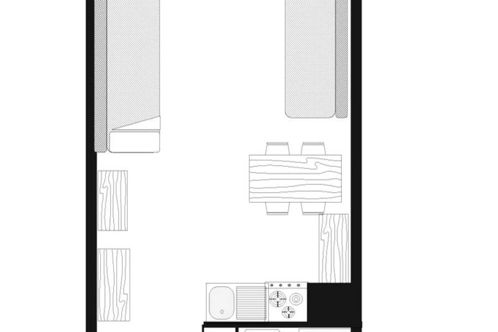 Résidence Les Alpages-Niet-getagd