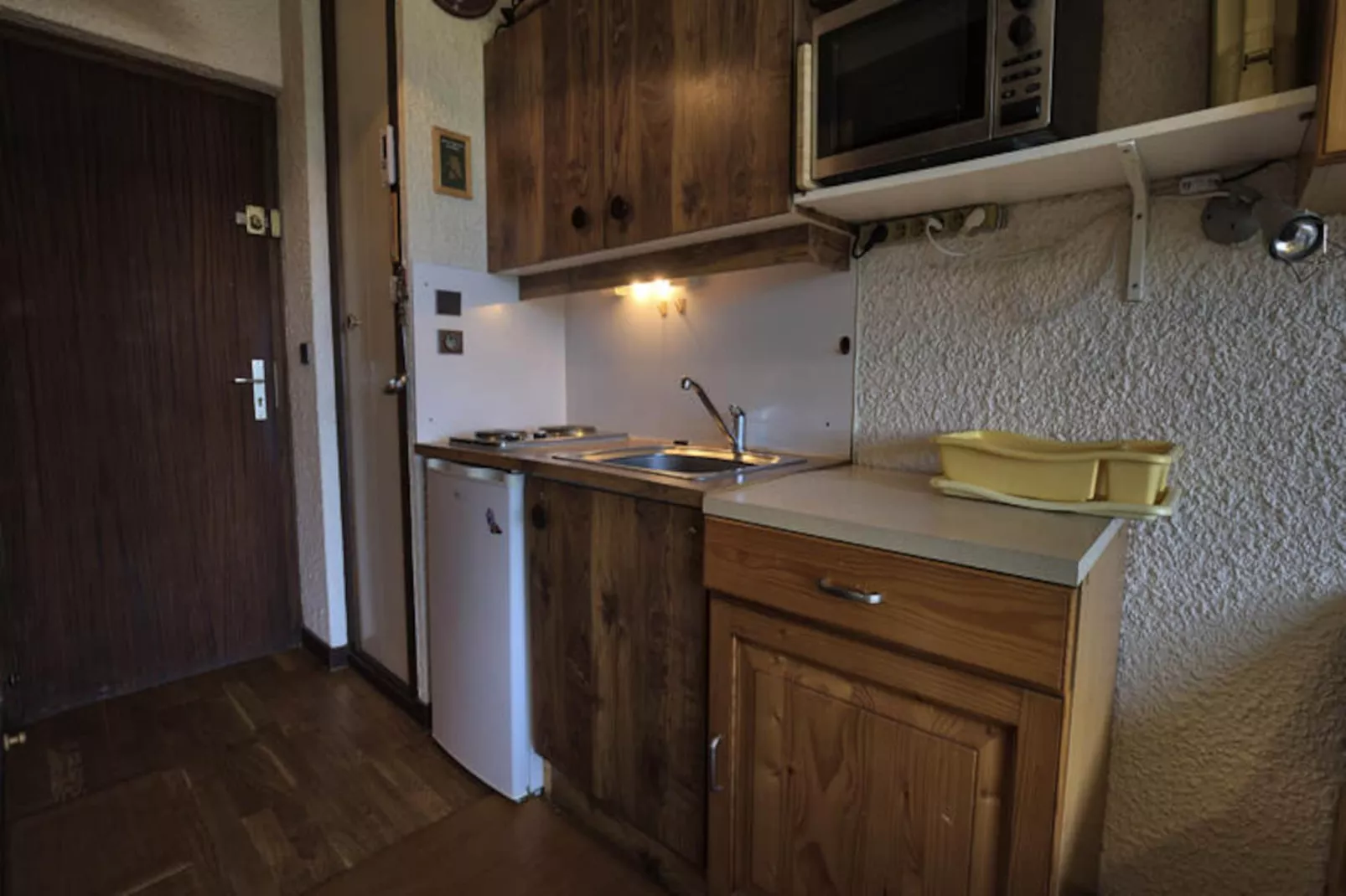 Résidence Les Alpages-Niet-getagd