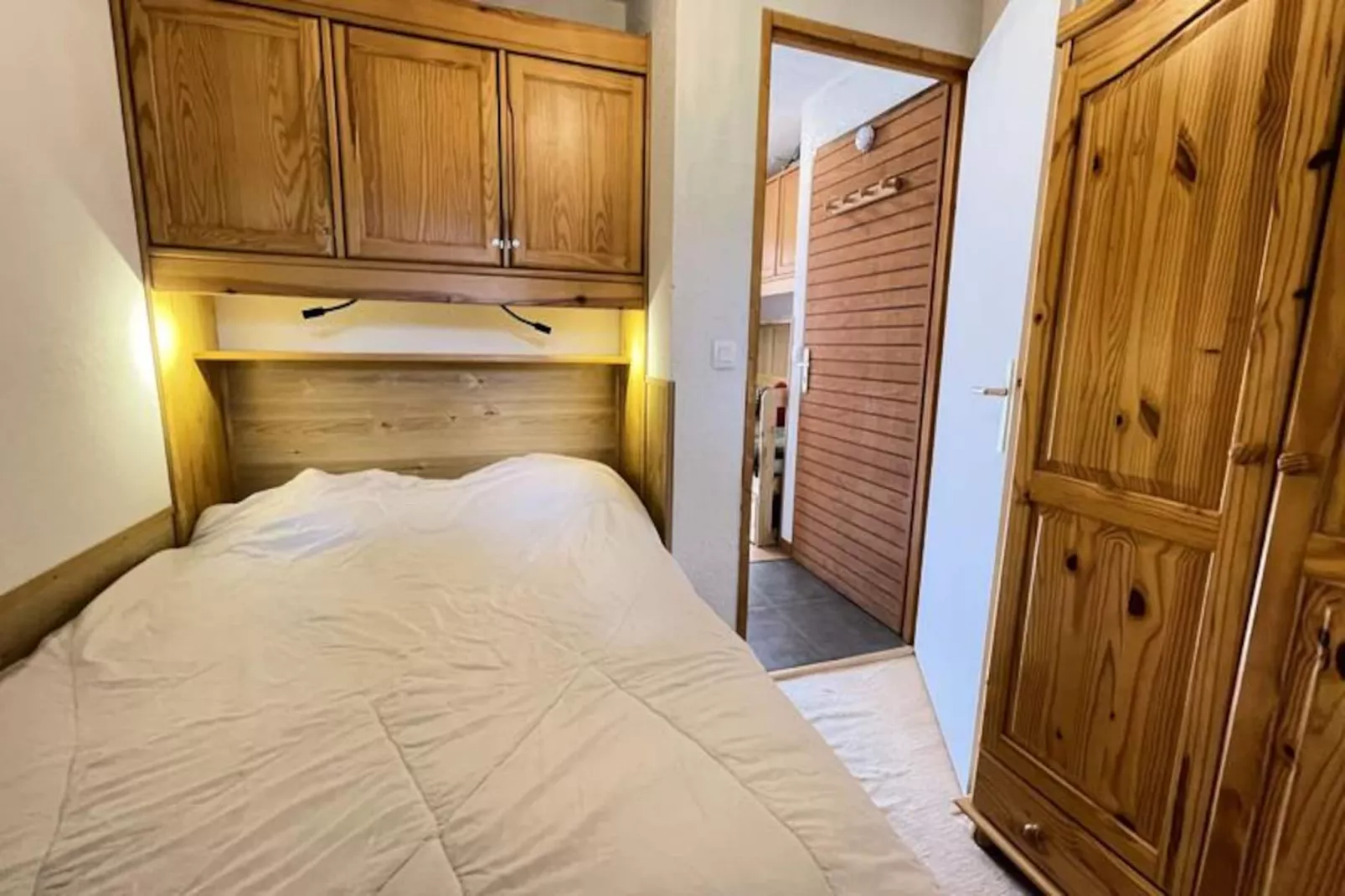 Résidence Les Balcons Du Charvin-Niet-getagd