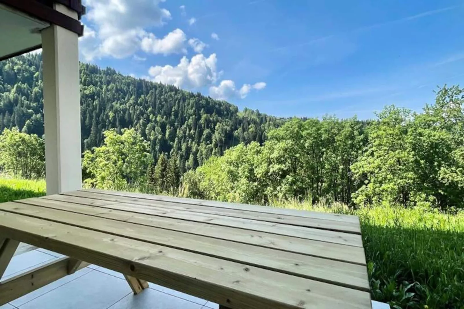 Résidence Les Balcons Du Charvin-Niet-getagd