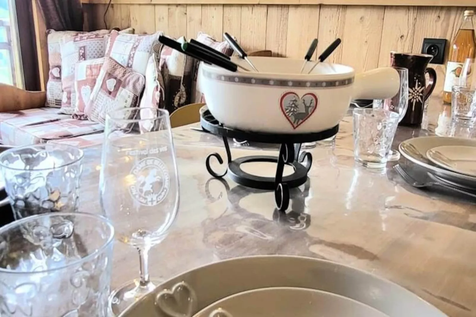 Résidence Les Chardons-Niet-getagd